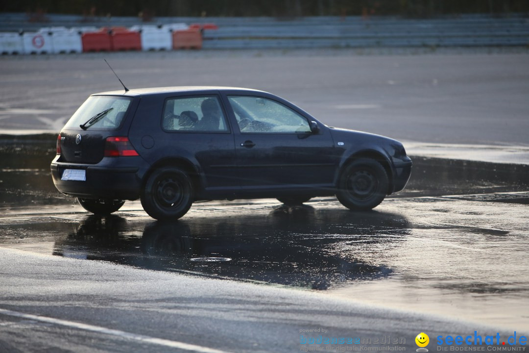 2. SEECHAT.DE Verkehrssicherheitstag auf der ADAC-Anlage: Kempten, 22.11.14