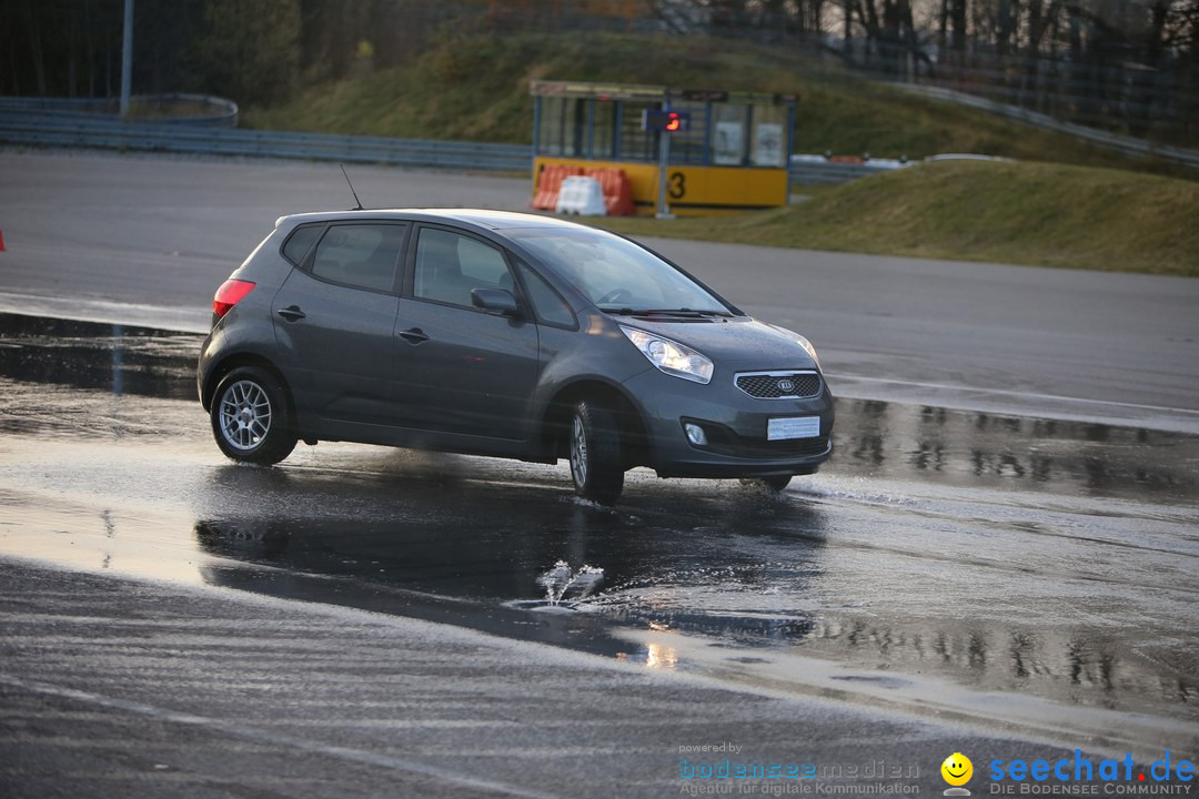 2. SEECHAT.DE Verkehrssicherheitstag auf der ADAC-Anlage: Kempten, 22.11.14