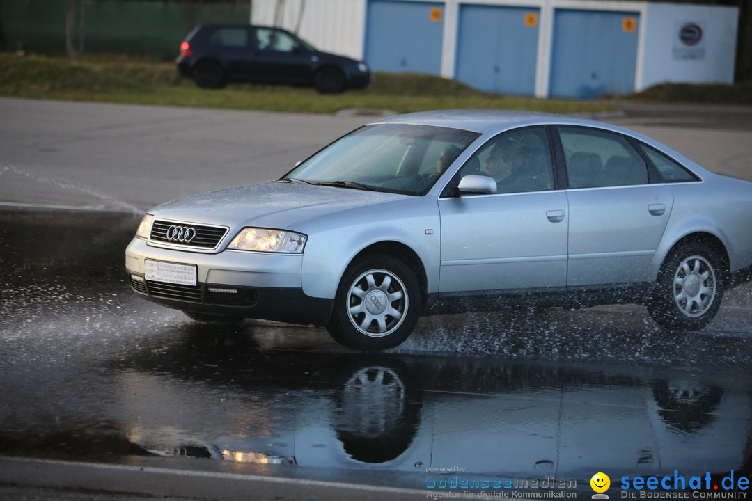 2. SEECHAT.DE Verkehrssicherheitstag auf der ADAC-Anlage: Kempten, 22.11.14