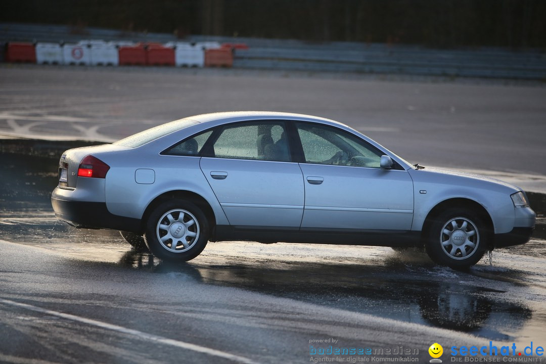 2. SEECHAT.DE Verkehrssicherheitstag auf der ADAC-Anlage: Kempten, 22.11.14