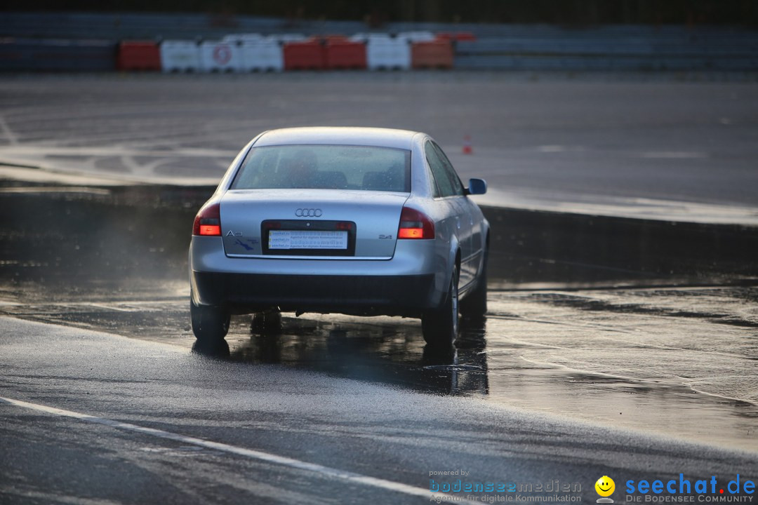 2. SEECHAT.DE Verkehrssicherheitstag auf der ADAC-Anlage: Kempten, 22.11.14