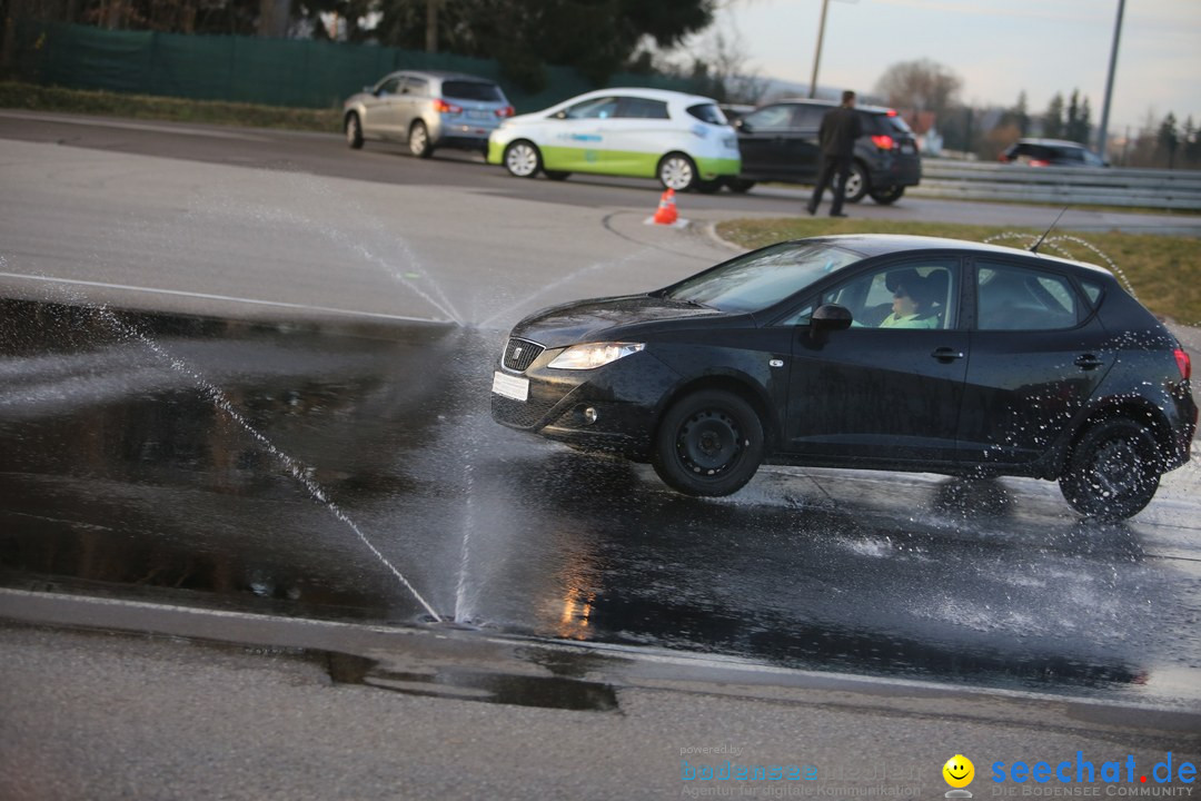 2. SEECHAT.DE Verkehrssicherheitstag auf der ADAC-Anlage: Kempten, 22.11.14