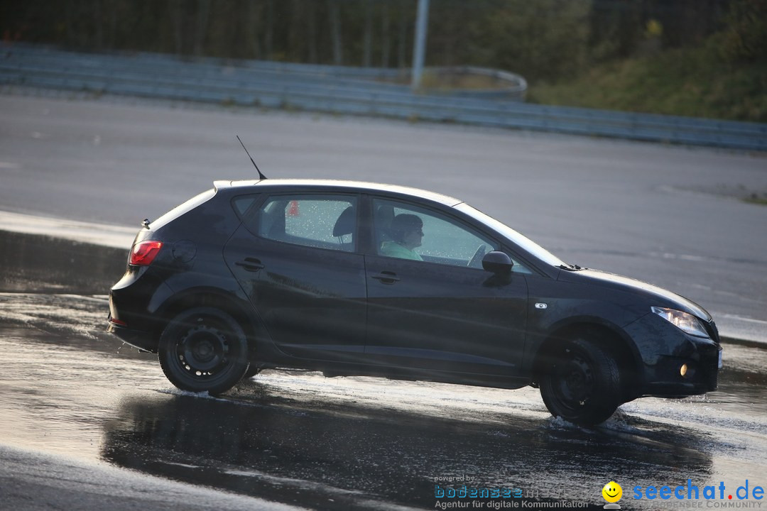 2. SEECHAT.DE Verkehrssicherheitstag auf der ADAC-Anlage: Kempten, 22.11.14