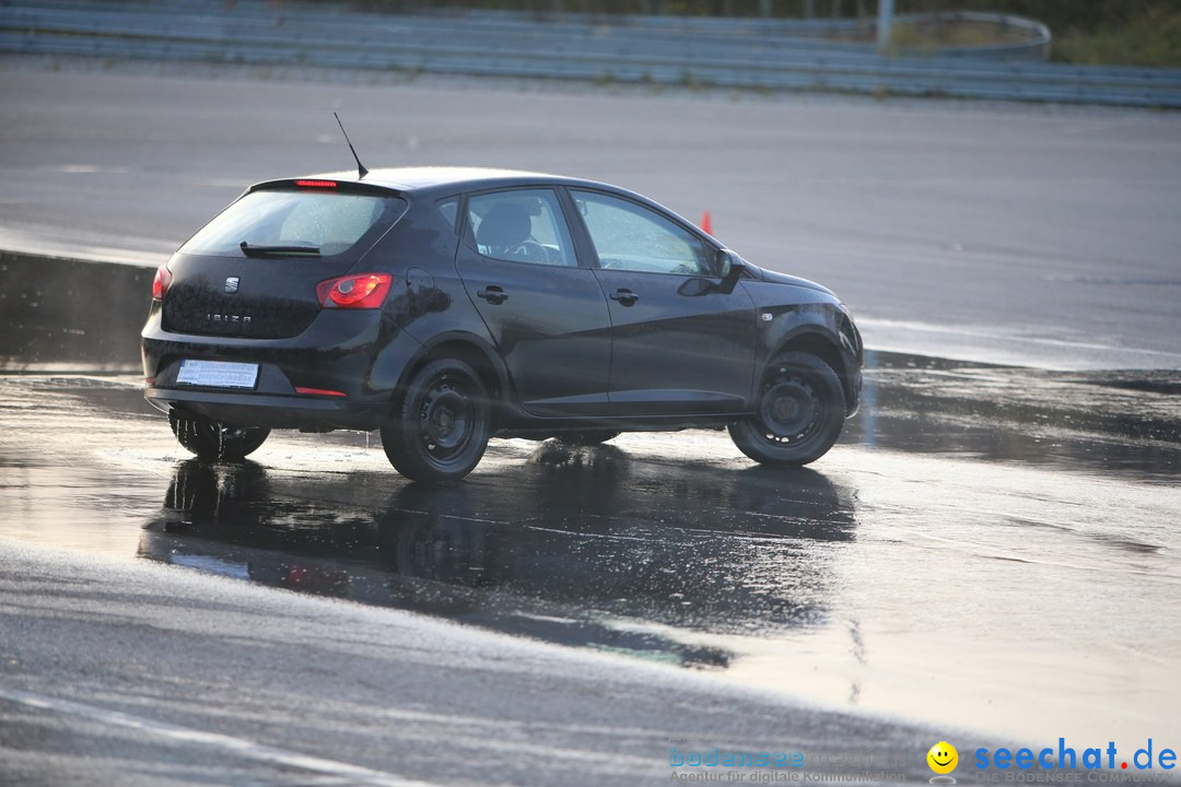 2. SEECHAT.DE Verkehrssicherheitstag auf der ADAC-Anlage: Kempten, 22.11.14