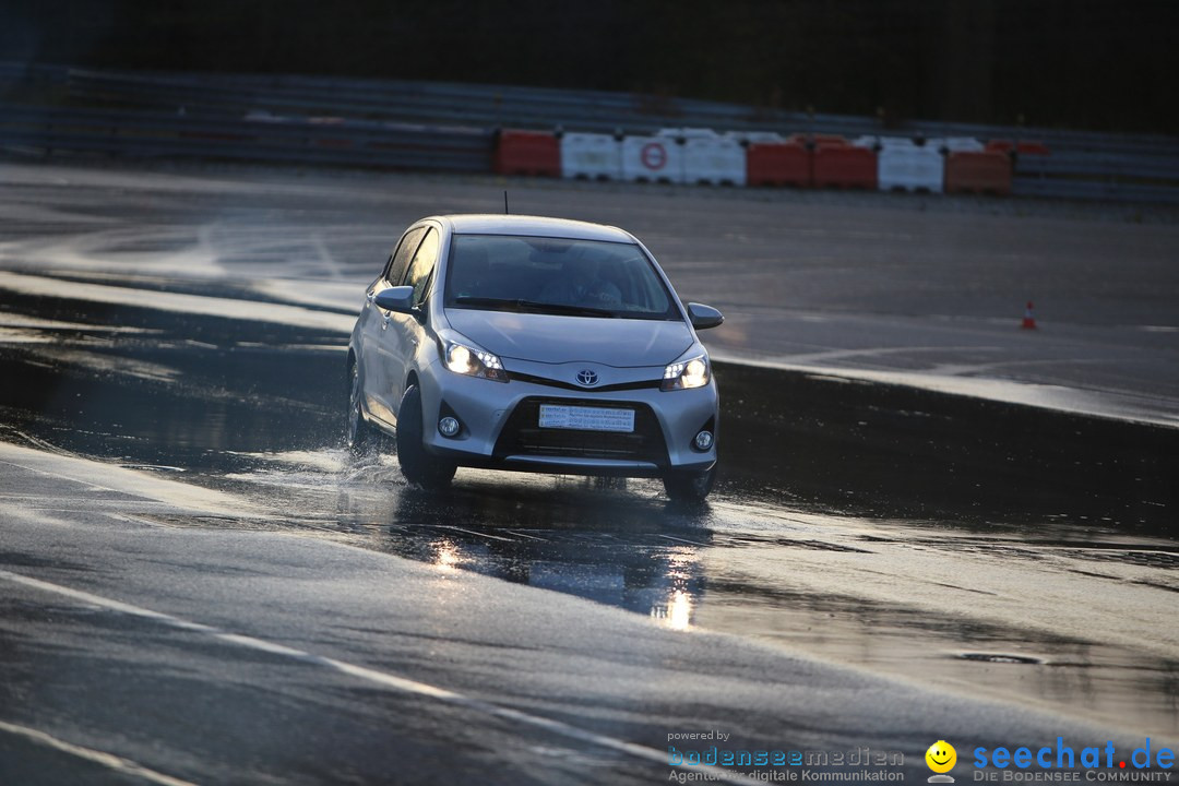 2. SEECHAT.DE Verkehrssicherheitstag auf der ADAC-Anlage: Kempten, 22.11.14