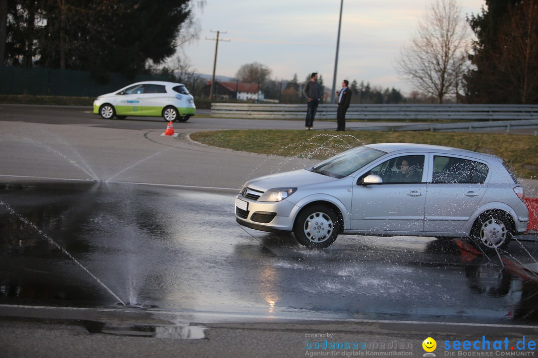 2. SEECHAT.DE Verkehrssicherheitstag auf der ADAC-Anlage: Kempten, 22.11.14