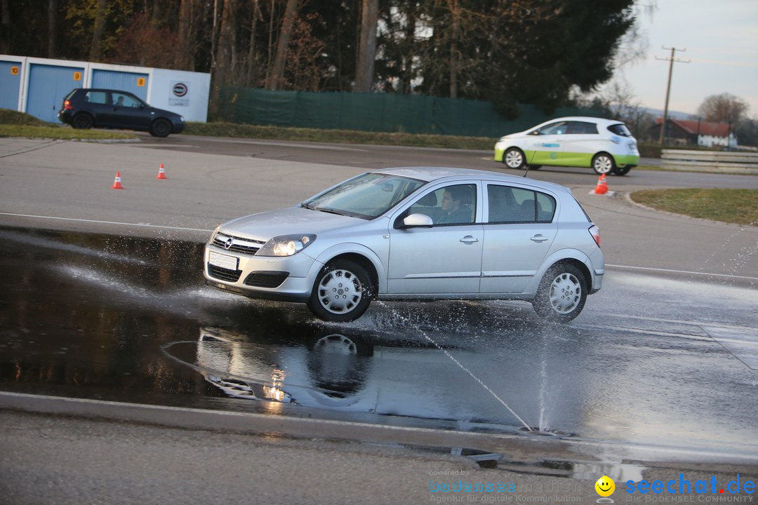 2. SEECHAT.DE Verkehrssicherheitstag auf der ADAC-Anlage: Kempten, 22.11.14