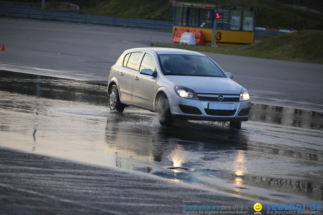 2. SEECHAT.DE Verkehrssicherheitstag auf der ADAC-Anlage: Kempten, 22.11.14