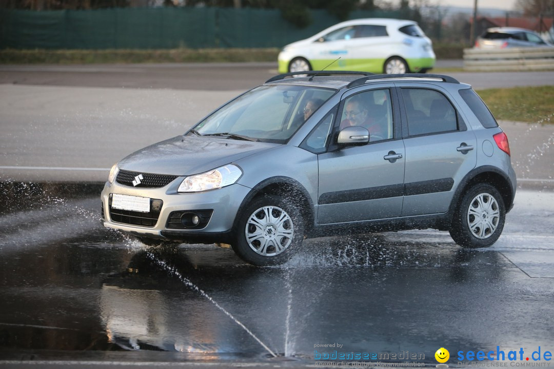 2. SEECHAT.DE Verkehrssicherheitstag auf der ADAC-Anlage: Kempten, 22.11.14