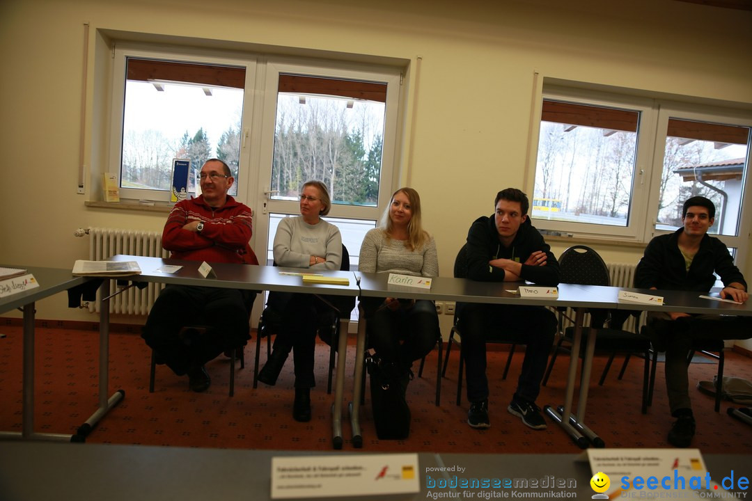 2. SEECHAT.DE Verkehrssicherheitstag auf der ADAC-Anlage: Kempten, 22.11.14