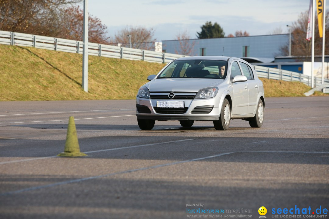 2. SEECHAT.DE Verkehrssicherheitstag auf der ADAC-Anlage: Kempten, 22.11.14