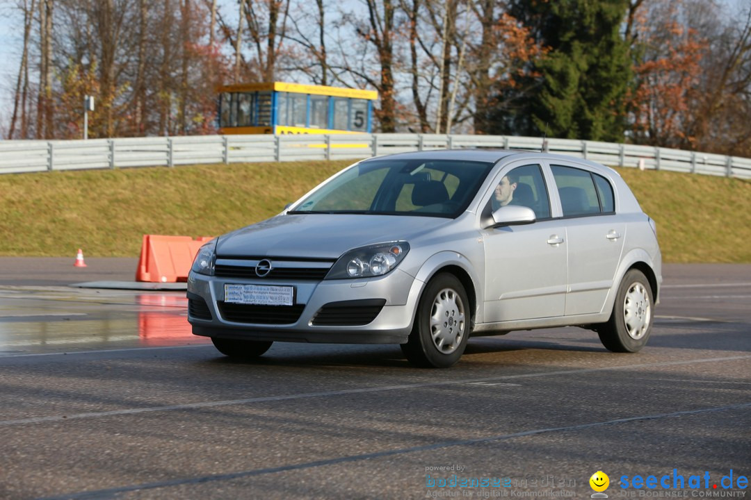 2. SEECHAT.DE Verkehrssicherheitstag auf der ADAC-Anlage: Kempten, 22.11.14