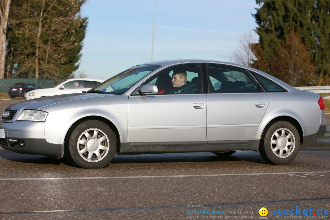 2. SEECHAT.DE Verkehrssicherheitstag auf der ADAC-Anlage: Kempten, 22.11.14