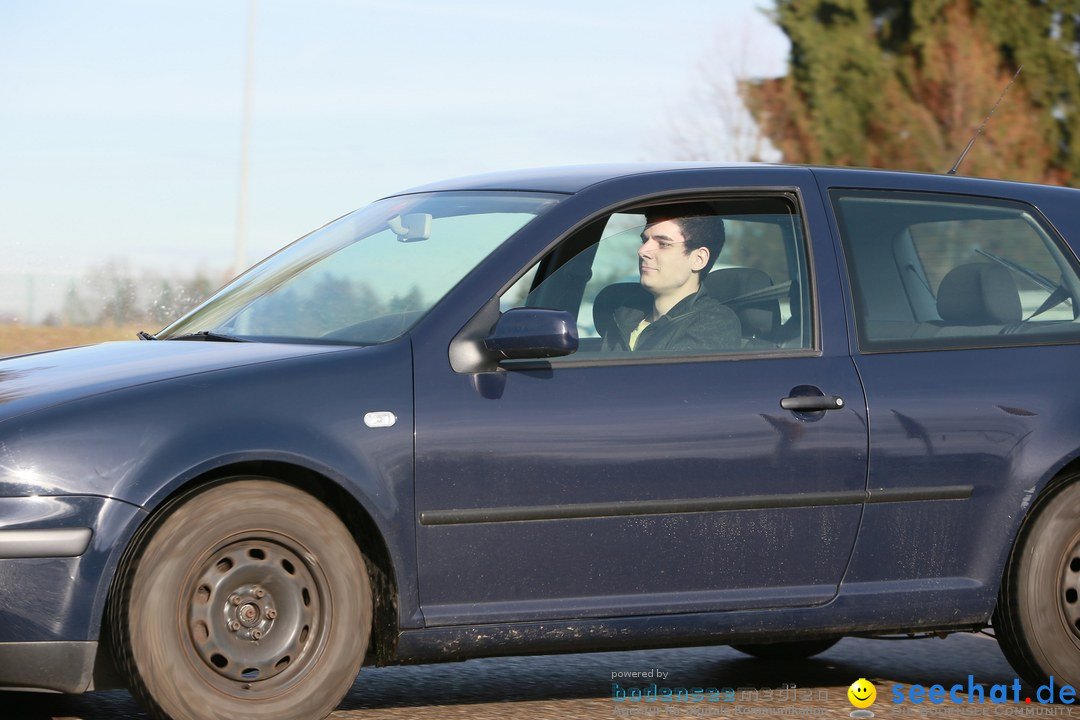 2. SEECHAT.DE Verkehrssicherheitstag auf der ADAC-Anlage: Kempten, 22.11.14