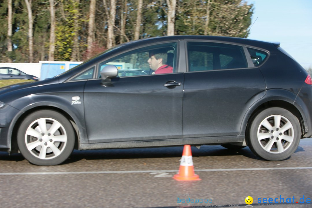 2. SEECHAT.DE Verkehrssicherheitstag auf der ADAC-Anlage: Kempten, 22.11.14