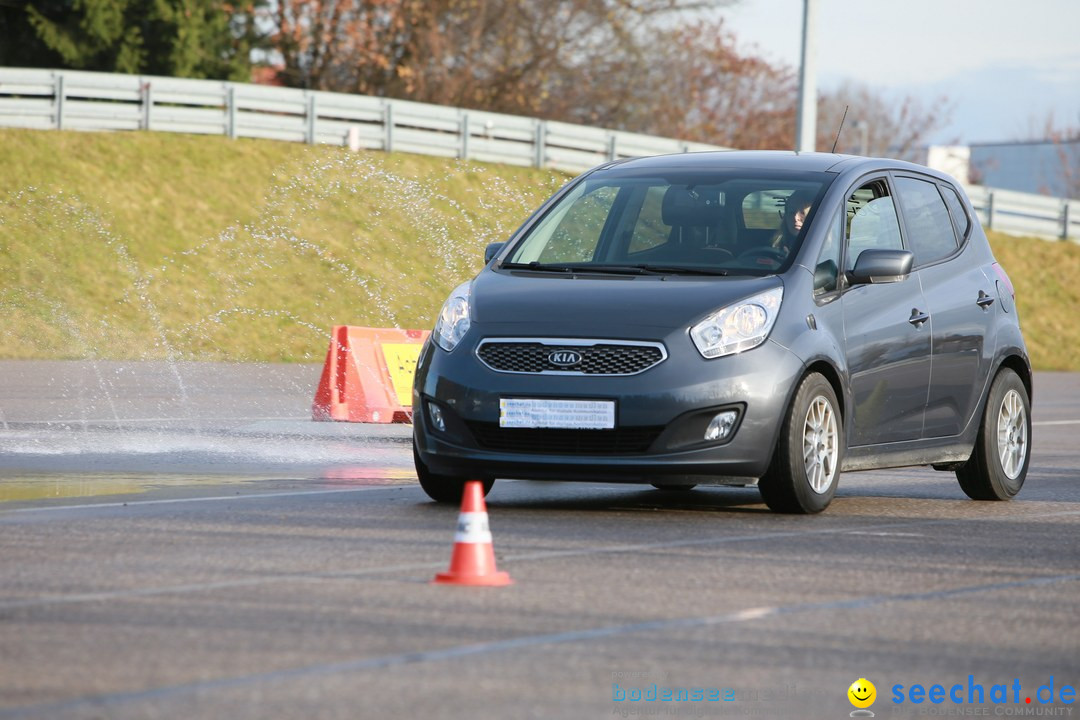 2. SEECHAT.DE Verkehrssicherheitstag auf der ADAC-Anlage: Kempten, 22.11.14