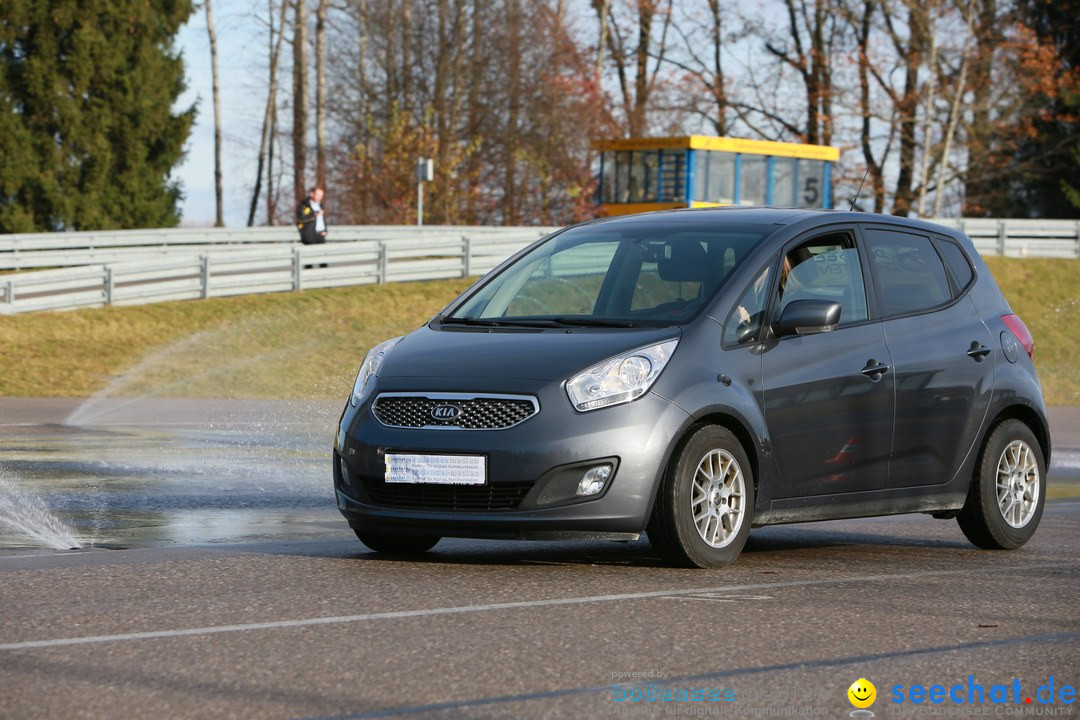 2. SEECHAT.DE Verkehrssicherheitstag auf der ADAC-Anlage: Kempten, 22.11.14