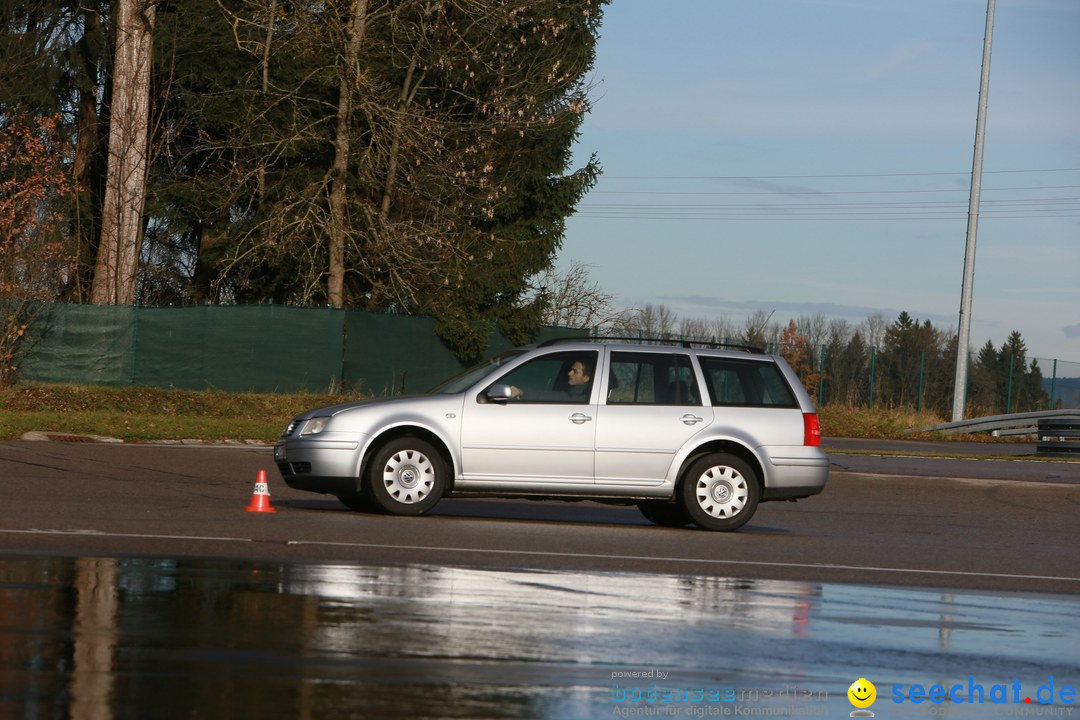 2. SEECHAT.DE Verkehrssicherheitstag auf der ADAC-Anlage: Kempten, 22.11.14