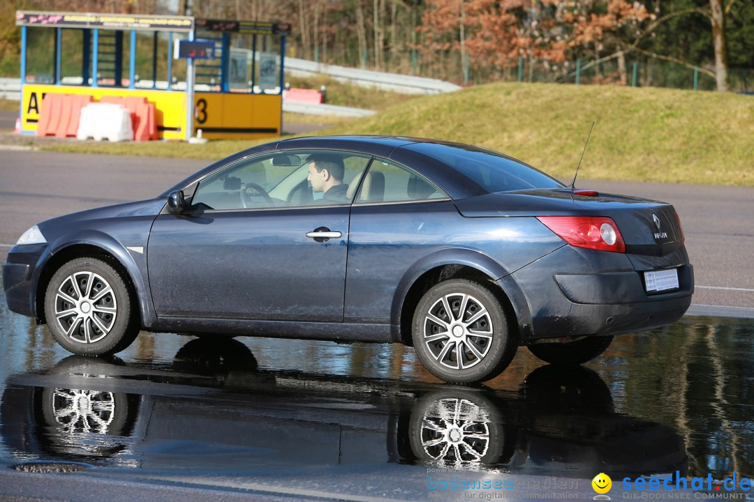 2. SEECHAT.DE Verkehrssicherheitstag auf der ADAC-Anlage: Kempten, 22.11.14