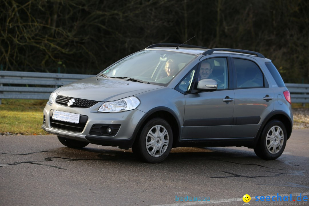 2. SEECHAT.DE Verkehrssicherheitstag auf der ADAC-Anlage: Kempten, 22.11.14