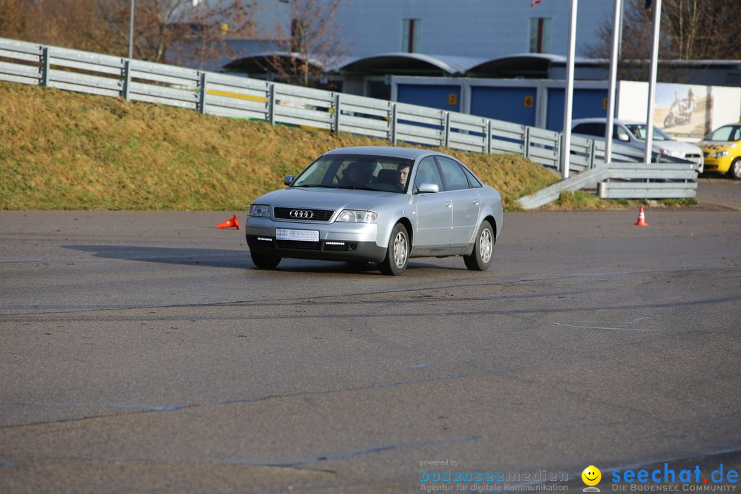 2. SEECHAT.DE Verkehrssicherheitstag auf der ADAC-Anlage: Kempten, 22.11.14