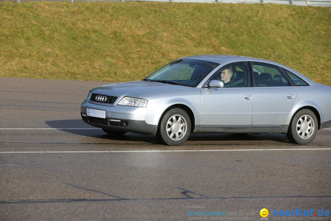 2. SEECHAT.DE Verkehrssicherheitstag auf der ADAC-Anlage: Kempten, 22.11.14