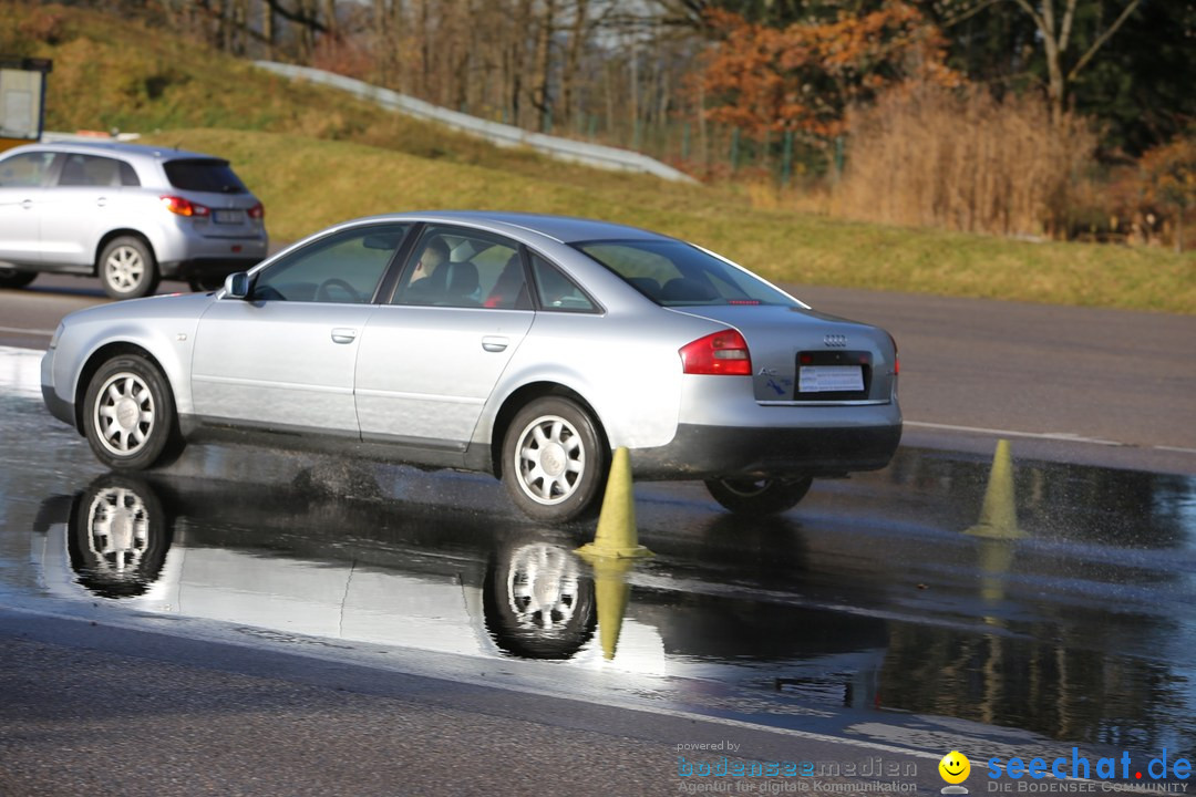 2. SEECHAT.DE Verkehrssicherheitstag auf der ADAC-Anlage: Kempten, 22.11.14