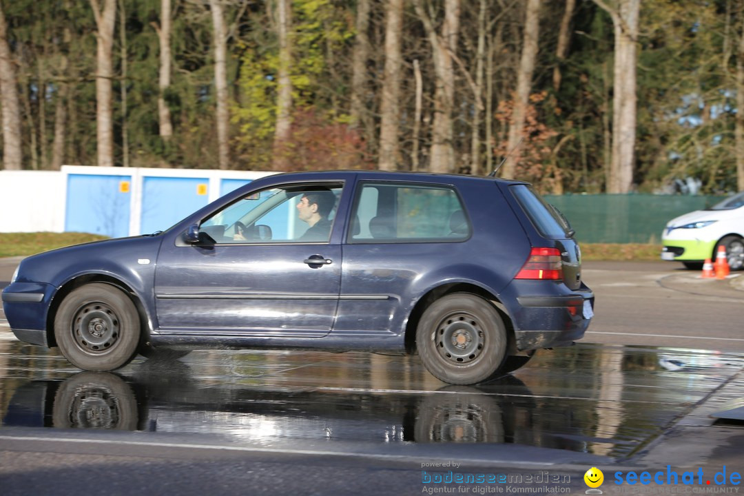 2. SEECHAT.DE Verkehrssicherheitstag auf der ADAC-Anlage: Kempten, 22.11.14