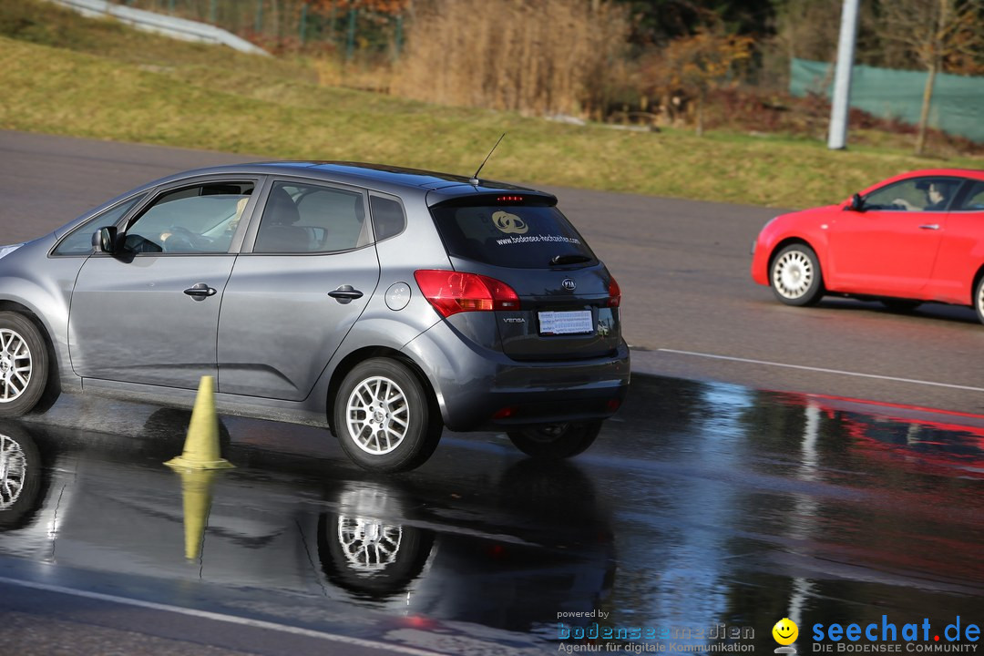 2. SEECHAT.DE Verkehrssicherheitstag auf der ADAC-Anlage: Kempten, 22.11.14