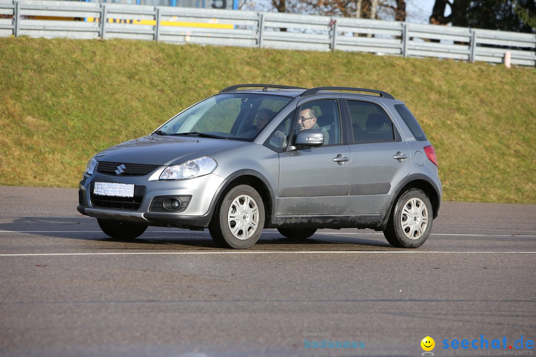 2. SEECHAT.DE Verkehrssicherheitstag auf der ADAC-Anlage: Kempten, 22.11.14