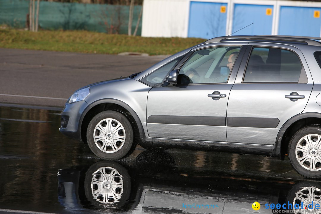 2. SEECHAT.DE Verkehrssicherheitstag auf der ADAC-Anlage: Kempten, 22.11.14