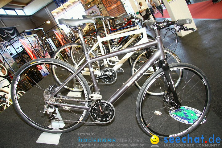 Messe: EUROBIKE, Friedrichshafen: 05.09.2009