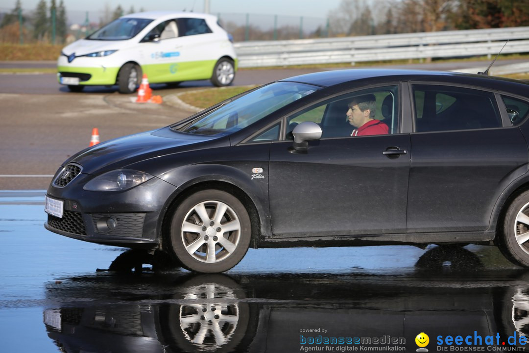 2. SEECHAT.DE Verkehrssicherheitstag auf der ADAC-Anlage: Kempten, 22.11.14