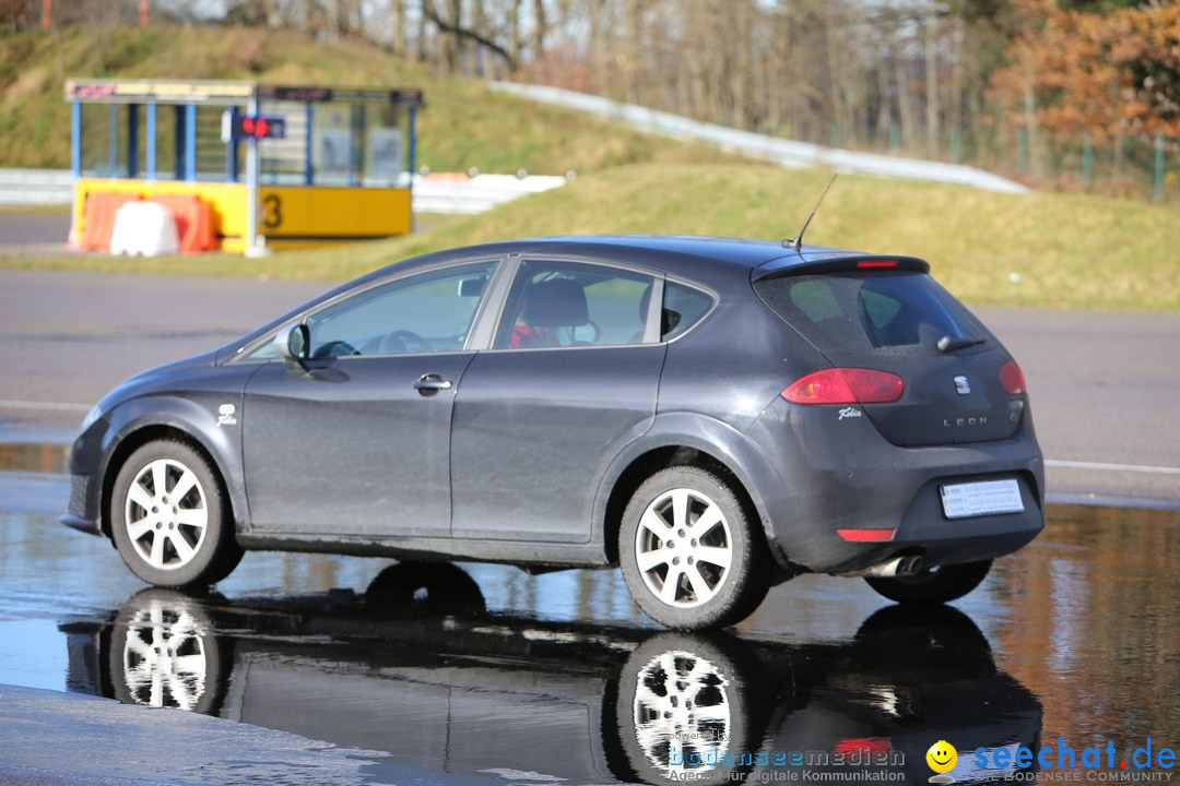 2. SEECHAT.DE Verkehrssicherheitstag auf der ADAC-Anlage: Kempten, 22.11.14