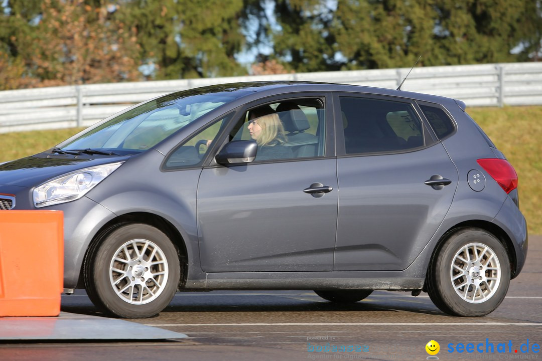 2. SEECHAT.DE Verkehrssicherheitstag auf der ADAC-Anlage: Kempten, 22.11.14