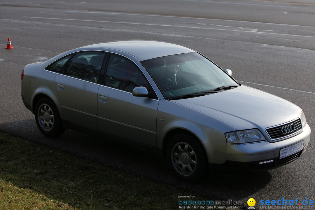 2. SEECHAT.DE Verkehrssicherheitstag auf der ADAC-Anlage: Kempten, 22.11.14