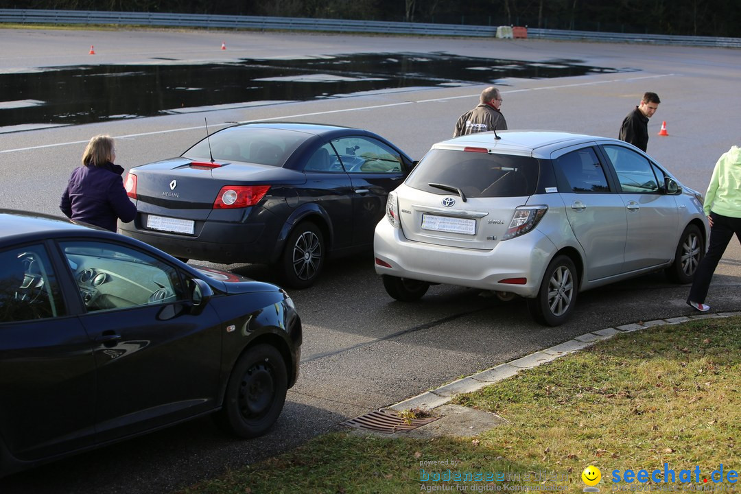 2. SEECHAT.DE Verkehrssicherheitstag auf der ADAC-Anlage: Kempten, 22.11.14