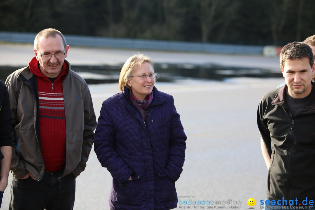 2. SEECHAT.DE Verkehrssicherheitstag auf der ADAC-Anlage: Kempten, 22.11.14