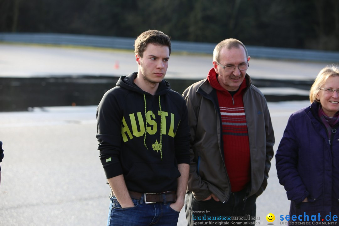 2. SEECHAT.DE Verkehrssicherheitstag auf der ADAC-Anlage: Kempten, 22.11.14