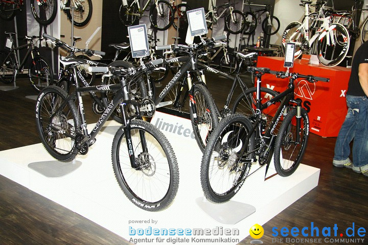 Messe: EUROBIKE, Friedrichshafen: 05.09.2009