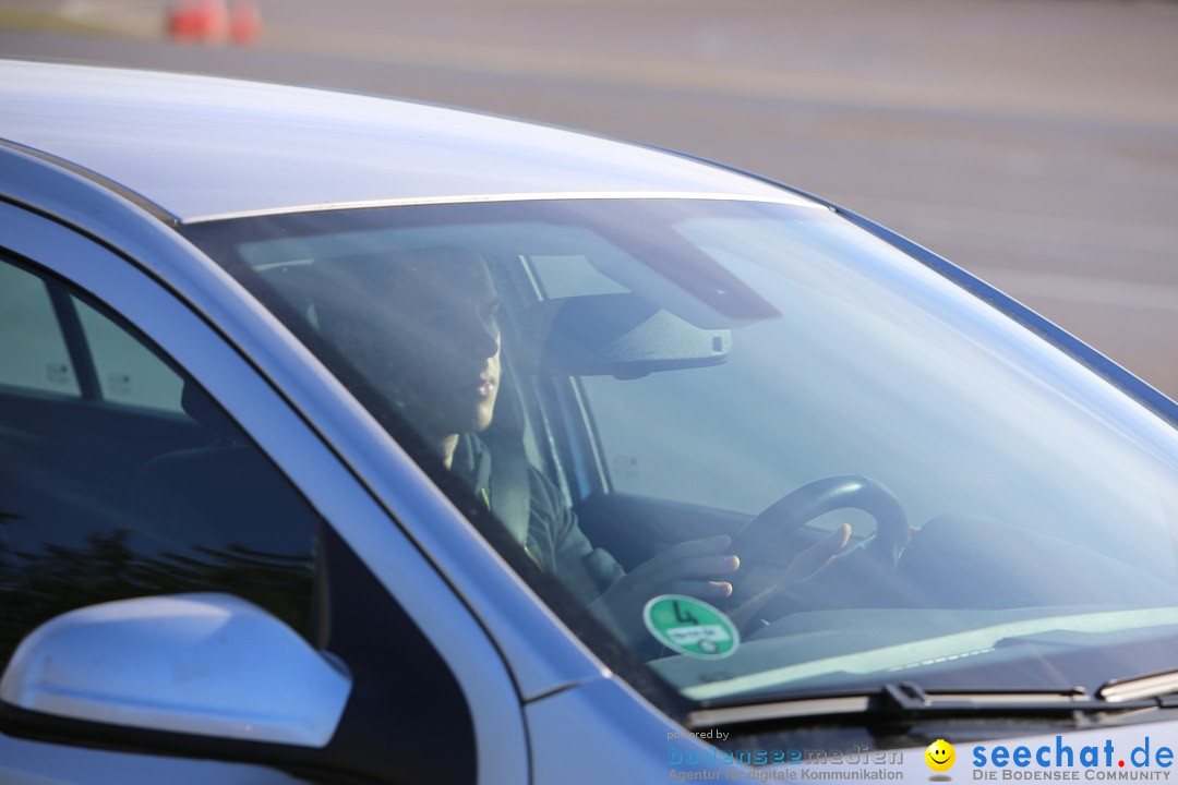 2. SEECHAT.DE Verkehrssicherheitstag auf der ADAC-Anlage: Kempten, 22.11.14