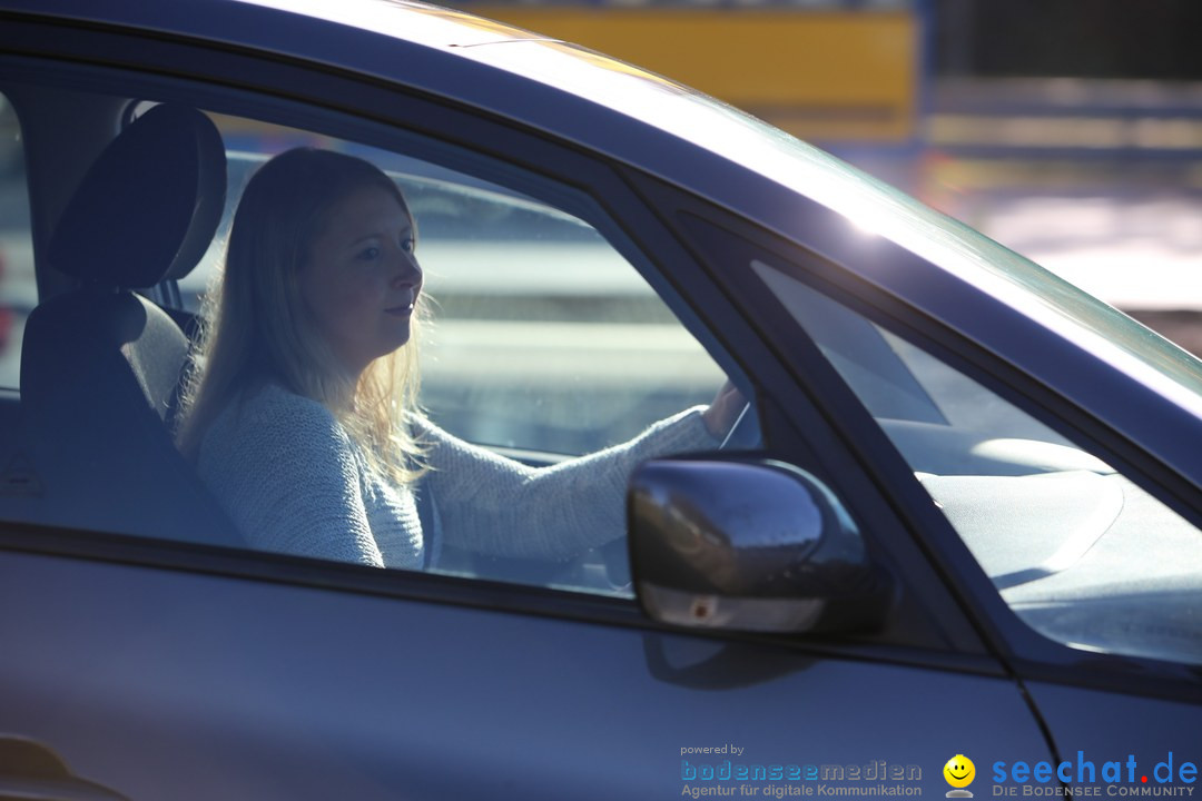 2. SEECHAT.DE Verkehrssicherheitstag auf der ADAC-Anlage: Kempten, 22.11.14