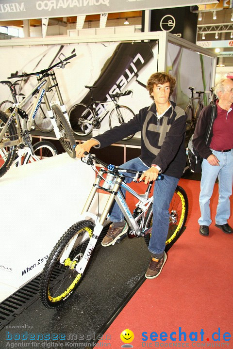 Messe: EUROBIKE, Friedrichshafen: 05.09.2009