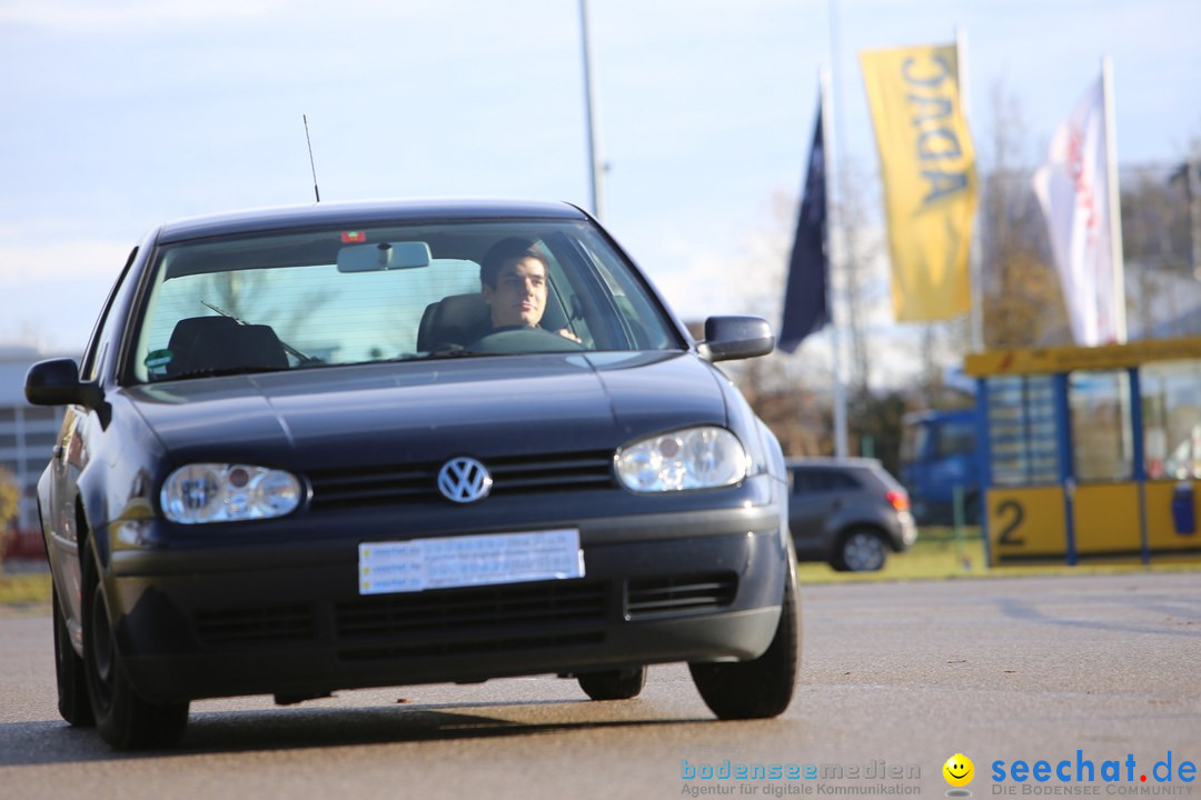 2. SEECHAT.DE Verkehrssicherheitstag auf der ADAC-Anlage: Kempten, 22.11.14