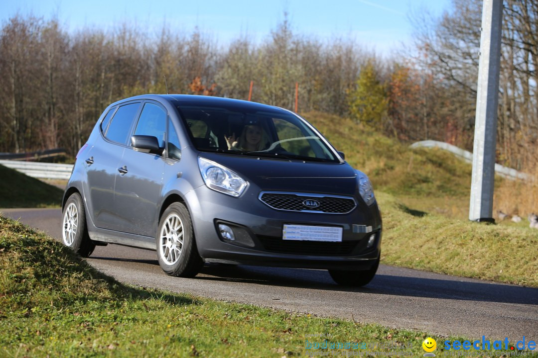 2. SEECHAT.DE Verkehrssicherheitstag auf der ADAC-Anlage: Kempten, 22.11.14