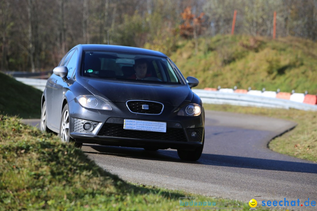 2. SEECHAT.DE Verkehrssicherheitstag auf der ADAC-Anlage: Kempten, 22.11.14