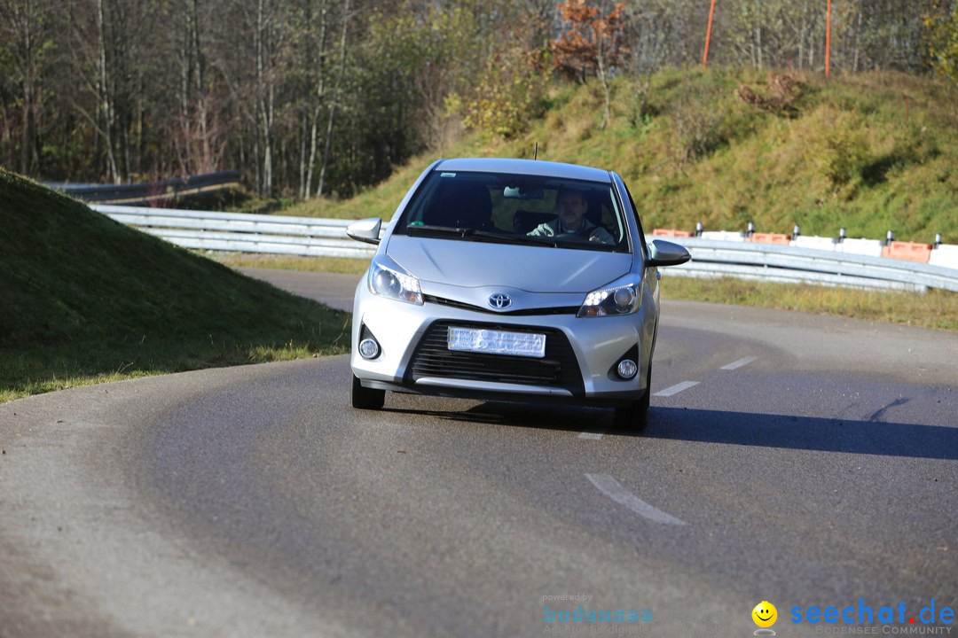 2. SEECHAT.DE Verkehrssicherheitstag auf der ADAC-Anlage: Kempten, 22.11.14