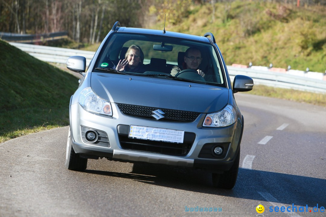 2. SEECHAT.DE Verkehrssicherheitstag auf der ADAC-Anlage: Kempten, 22.11.14