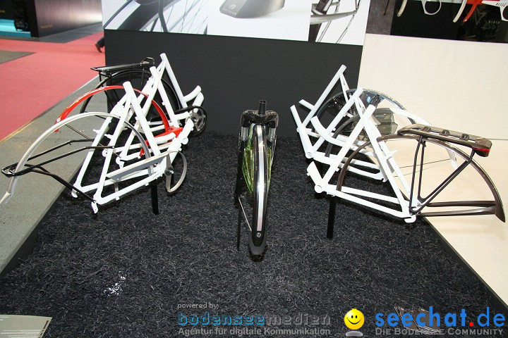 Messe: EUROBIKE, Friedrichshafen: 05.09.2009