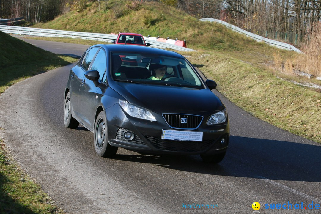 2. SEECHAT.DE Verkehrssicherheitstag auf der ADAC-Anlage: Kempten, 22.11.14